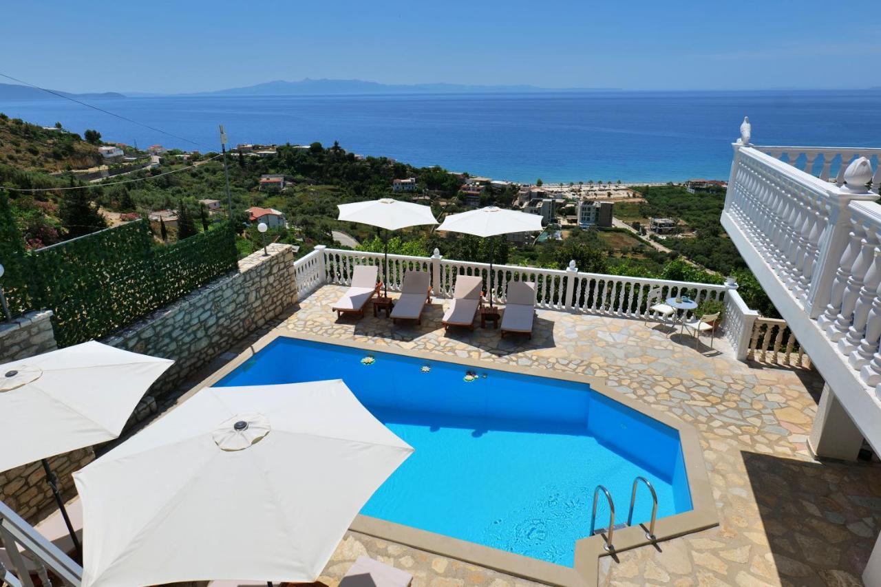 Sunset Villas كيبارو المظهر الخارجي الصورة