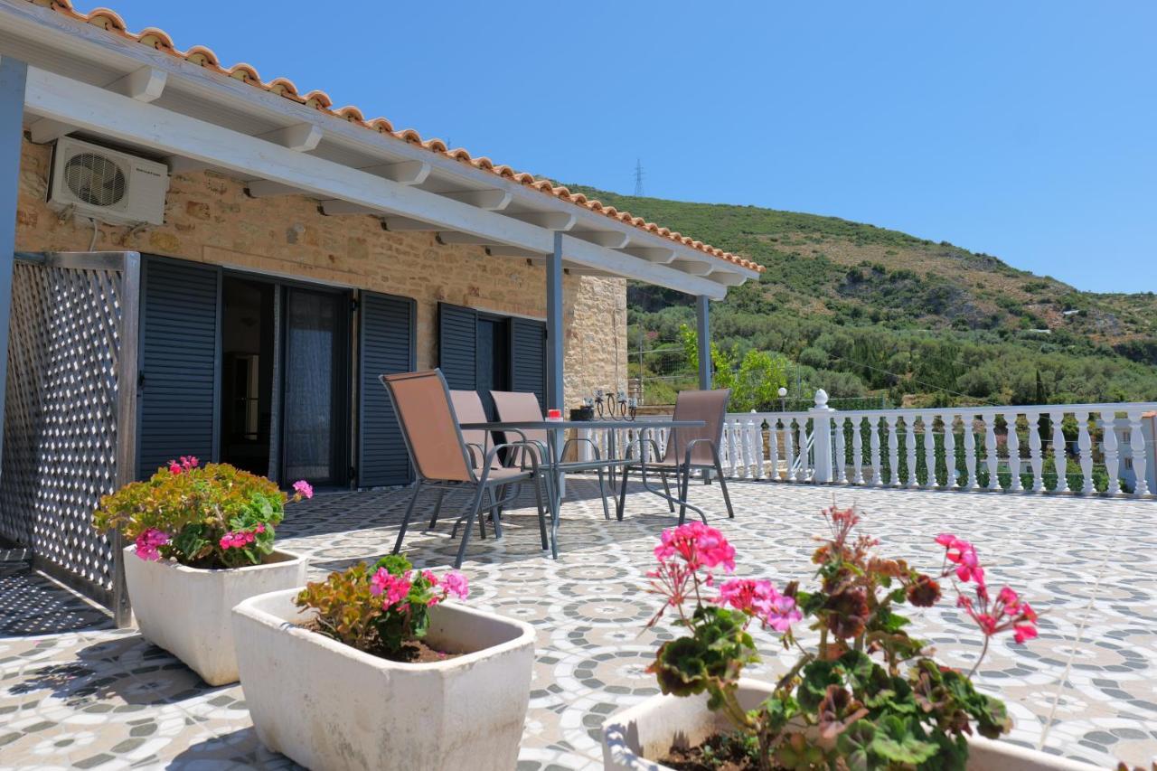 Sunset Villas كيبارو المظهر الخارجي الصورة