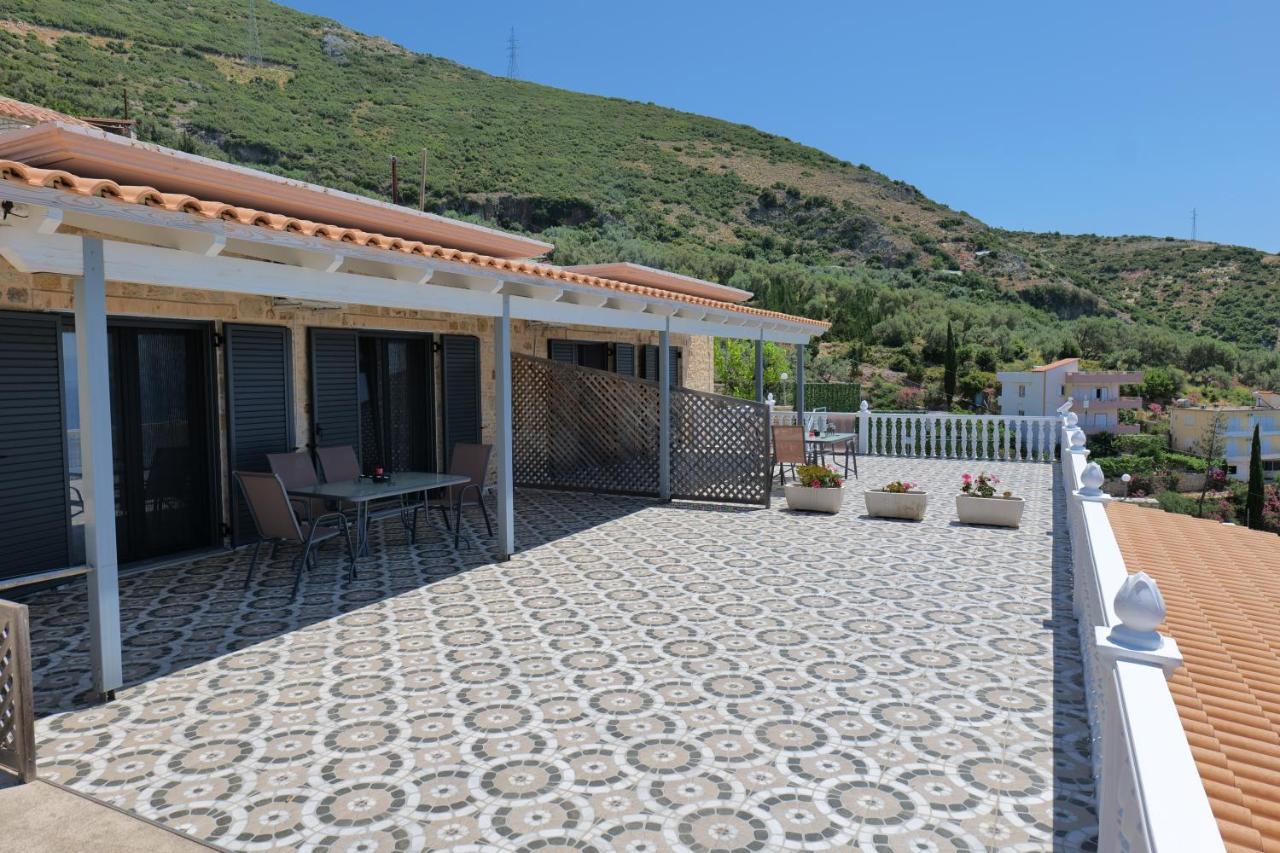 Sunset Villas كيبارو المظهر الخارجي الصورة